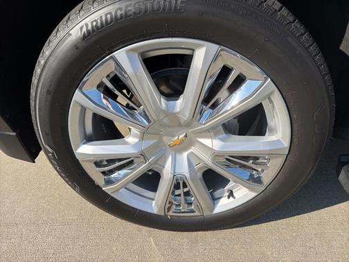 2022 Chevrolet Tahoe 4WD High Country