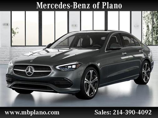 2022 Mercedes-Benz C-Class C 300 4MATIC