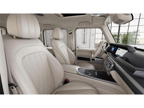 2025 Mercedes-Benz G-Class 4MATIC