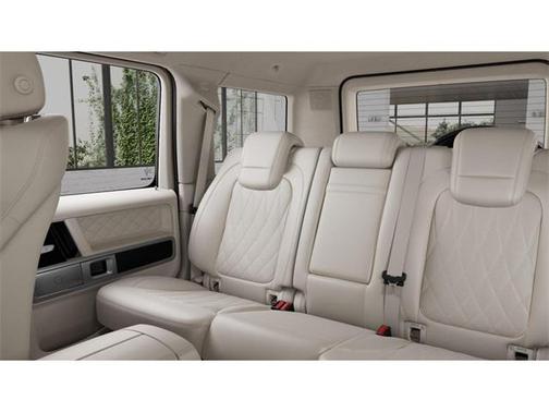 2025 Mercedes-Benz G-Class 4MATIC