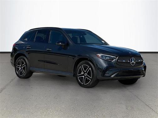 2025 Mercedes-Benz GLC 300 Base