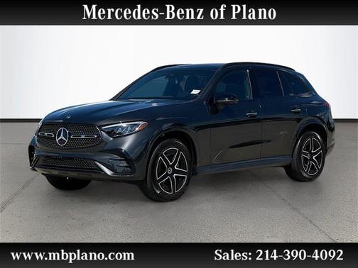 2025 Mercedes-Benz GLC 300 Base