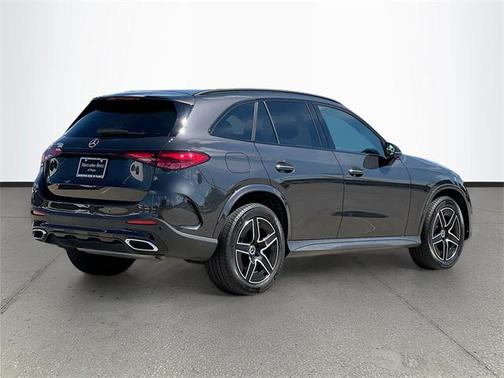 2025 Mercedes-Benz GLC 300 Base