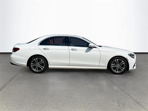 2022 Mercedes-Benz E-Class E 350