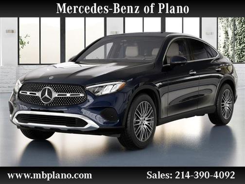 2024 Mercedes-Benz GLC 300 4MATIC Coupe