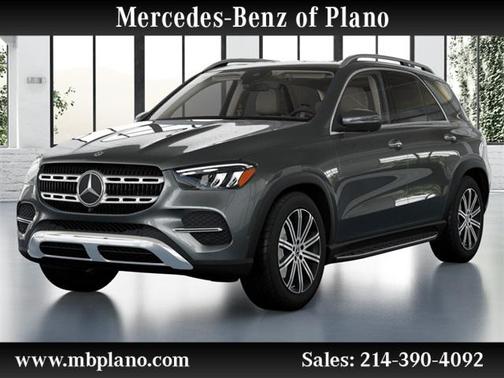 2025 Mercedes-Benz GLE 350 Base