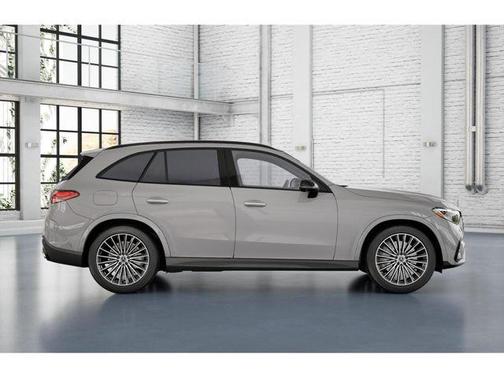 MANUFAKTUR Alpine Grey 2026 Mercedes-Benz GLC 300 Base