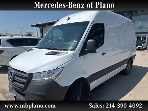 2023 Mercedes-Benz Sprinter 2500 Standard Roof