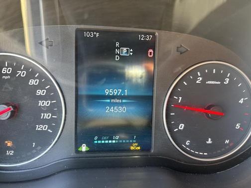 2023 Mercedes-Benz Sprinter 2500 Standard Roof