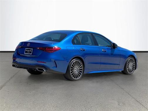 2024 Mercedes-Benz C-Class C 300