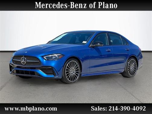 2024 Mercedes-Benz C-Class C 300