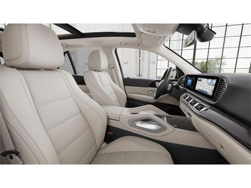 2025 Mercedes-Benz GLE 350 Base