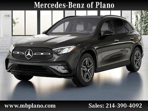 2025 Mercedes-Benz GLC 300 4MATIC