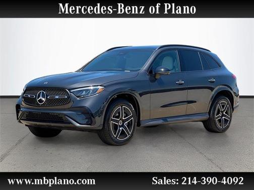 2025 Mercedes-Benz GLC 300 4MATIC