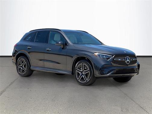 2025 Mercedes-Benz GLC 300 4MATIC