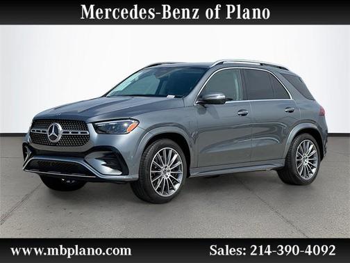 2025 Mercedes-Benz GLE 350 4MATIC