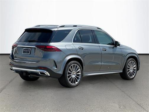 2025 Mercedes-Benz GLE 350 4MATIC