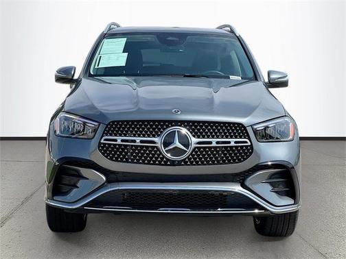2025 Mercedes-Benz GLE 350 4MATIC