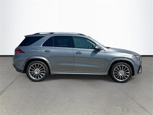 2025 Mercedes-Benz GLE 350 4MATIC