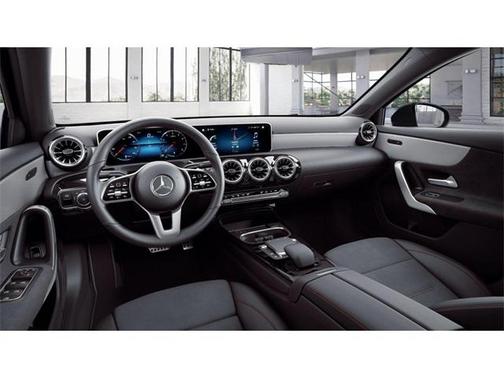 2022 Mercedes-Benz A-Class 4MATIC