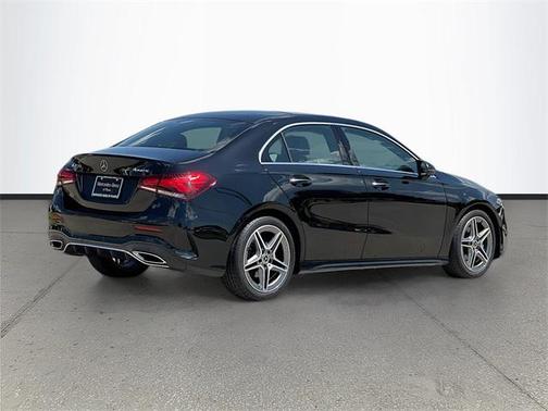 2022 Mercedes-Benz A-Class 4MATIC