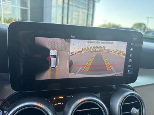 Polar White 2021 Mercedes-Benz GLC 300 Base