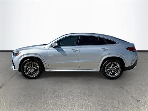 2025 Mercedes-Benz GLE 450 4MATIC