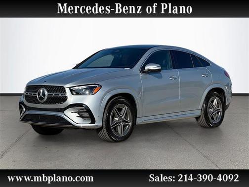 2025 Mercedes-Benz GLE 450 4MATIC