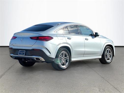 2025 Mercedes-Benz GLE 450 4MATIC