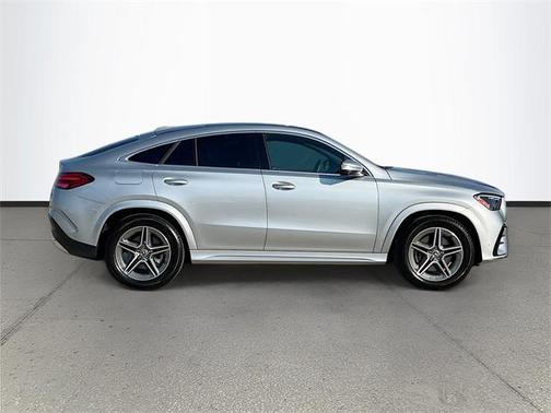 2025 Mercedes-Benz GLE 450 4MATIC