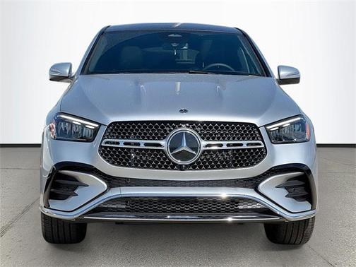 2025 Mercedes-Benz GLE 450 4MATIC