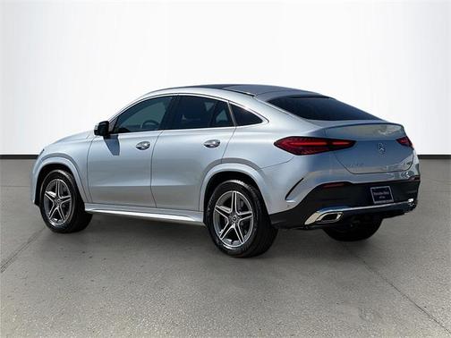 2025 Mercedes-Benz GLE 450 4MATIC