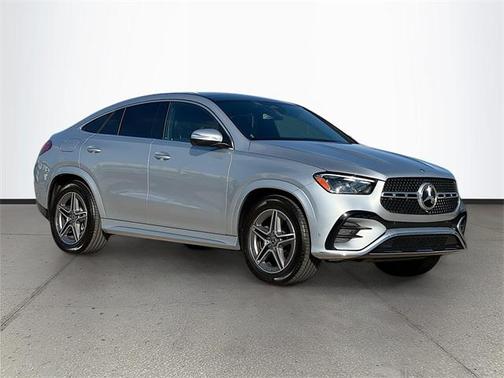 2025 Mercedes-Benz GLE 450 4MATIC