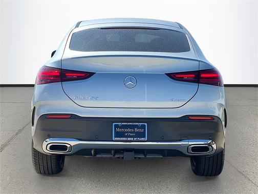 2025 Mercedes-Benz GLE 450 4MATIC