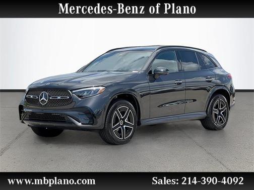2025 Mercedes-Benz GLC 300 Base