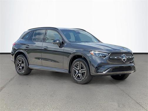 2025 Mercedes-Benz GLC 300 Base