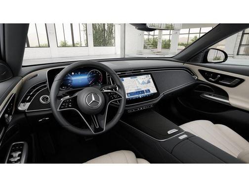 MANUFAKTUR Alpine Grey 2026 Mercedes-Benz E-Class E 350