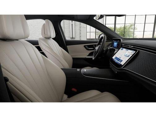 MANUFAKTUR Alpine Grey 2026 Mercedes-Benz E-Class E 350