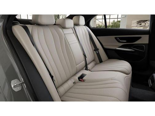 MANUFAKTUR Alpine Grey 2026 Mercedes-Benz E-Class E 350