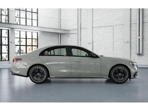 MANUFAKTUR Alpine Grey 2026 Mercedes-Benz E-Class E 350