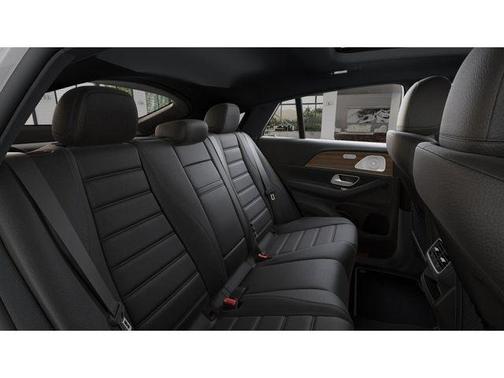 MANUFAKTUR Alpine Grey 2026 Mercedes-Benz GLE 450 4MATIC