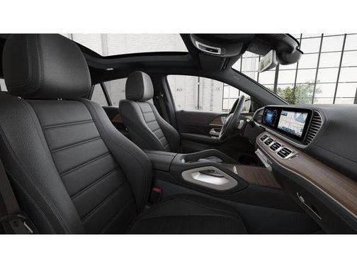 MANUFAKTUR Alpine Grey 2026 Mercedes-Benz GLE 450 4MATIC