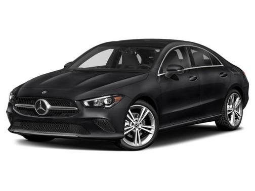 2023 Mercedes-Benz CLA 250 4MATIC