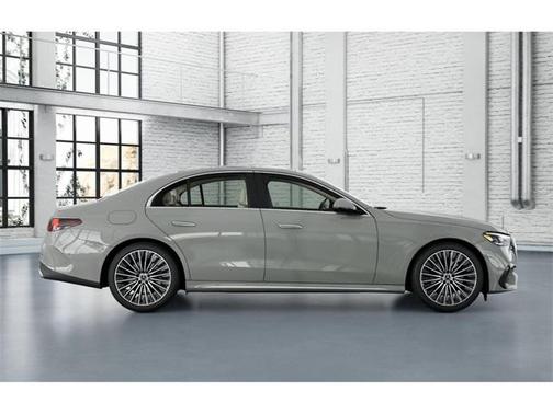 2026 Mercedes-Benz E-Class E 350
