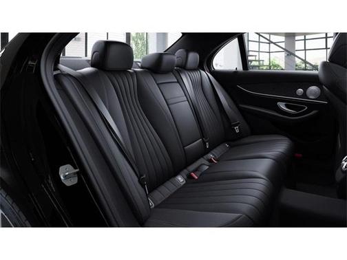 2022 Mercedes-Benz E-Class E 350