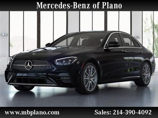 2022 Mercedes-Benz E-Class E 350