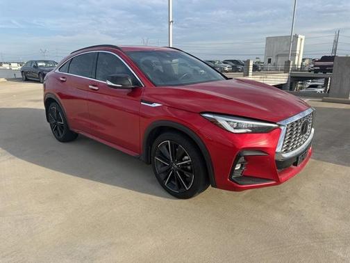 2023 INFINITI QX55 ESSENTIAL