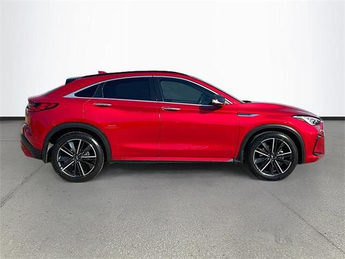 2023 INFINITI QX55 ESSENTIAL