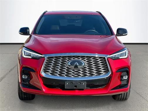 2023 INFINITI QX55 ESSENTIAL