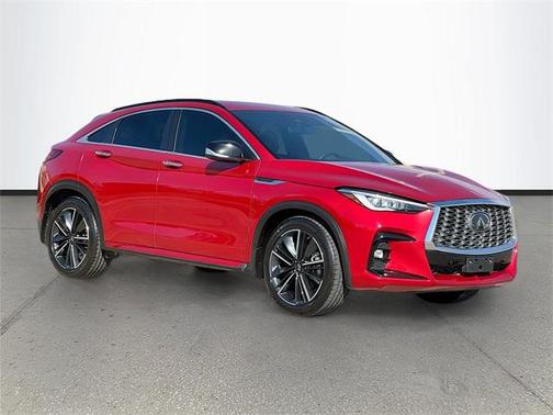 2023 INFINITI QX55 ESSENTIAL